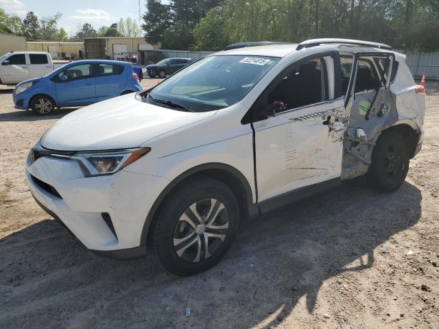 2017 TOYOTA RAV4 LE, null