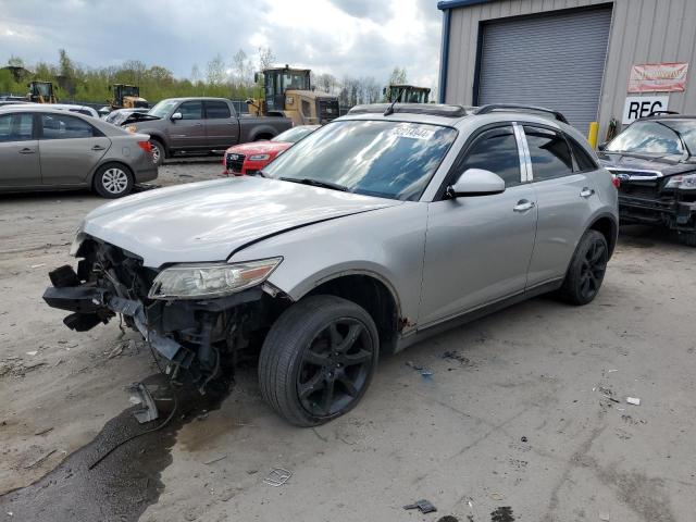 2005 INFINITI FX35, 