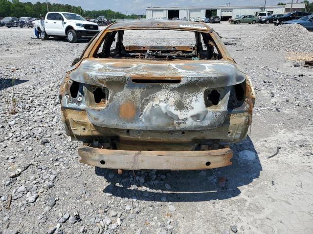 1G11A5SA3GU139720 - 2016 CHEVROLET MALIBU LIM LS დამწვარი ფოტო 6