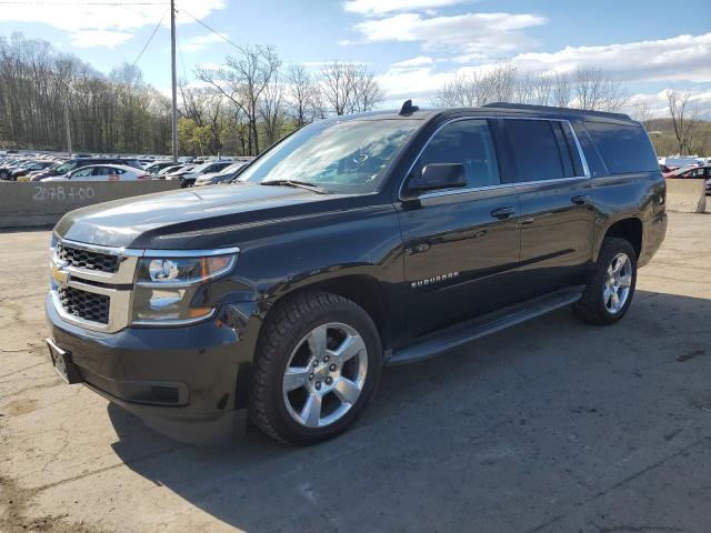 2015 CHEVROLET SUBURBAN K1500 LT, 