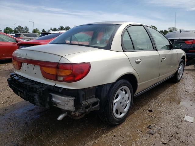 1G8ZJ52732Z258209 - 2002 SATURN SL2 CREAM photo 3