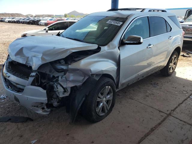 2013 CHEVROLET EQUINOX LTZ, 