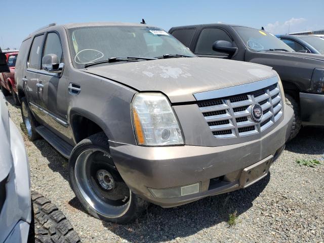 1GYFK63807R178693 - 2007 CADILLAC ESCALADE LUXURY GOLD photo 4