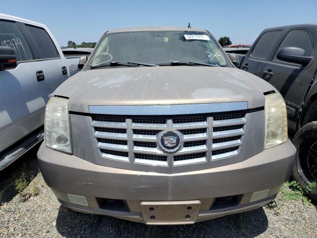 1GYFK63807R178693 - 2007 CADILLAC ESCALADE LUXURY GOLD photo 5