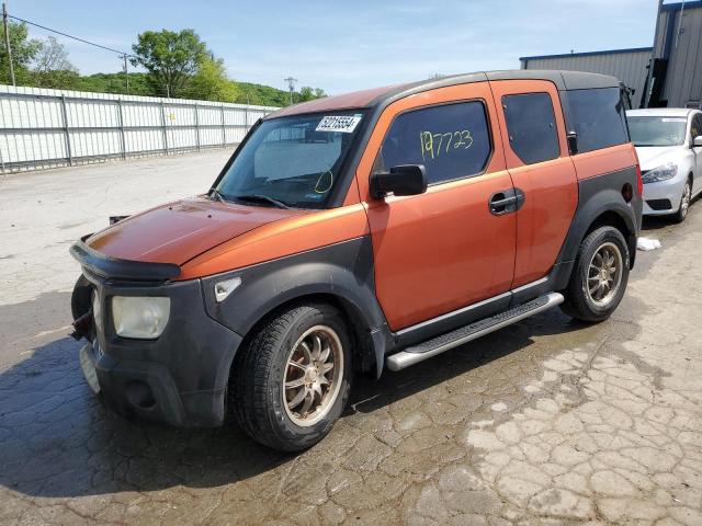 2004 HONDA ELEMENT LX, 