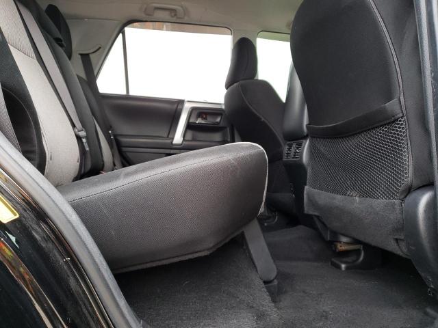 JTEBU5JR2J5571643 - 2018 TOYOTA 4RUNNER SR5/SR5 PREMIUM 黑色 照片 11