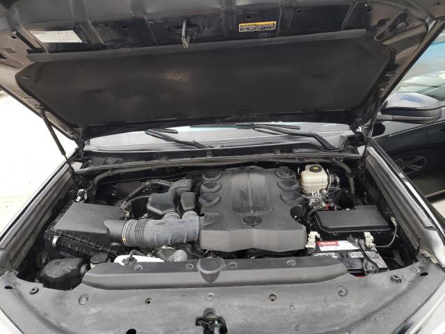 JTEBU5JR2J5571643 - 2018 TOYOTA 4RUNNER SR5/SR5 PREMIUM 黑色 照片 12