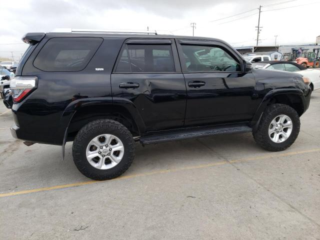 JTEBU5JR2J5571643 - 2018 TOYOTA 4RUNNER SR5/SR5 PREMIUM 黑色 照片 3
