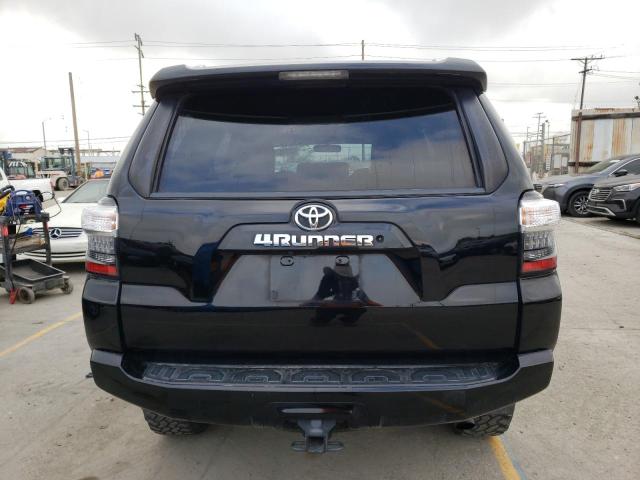 JTEBU5JR2J5571643 - 2018 TOYOTA 4RUNNER SR5/SR5 PREMIUM 黑色 照片 6