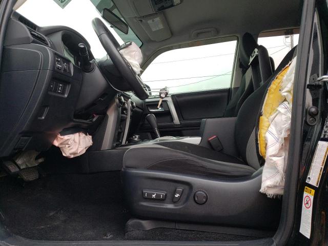 JTEBU5JR2J5571643 - 2018 TOYOTA 4RUNNER SR5/SR5 PREMIUM 黑色 照片 7