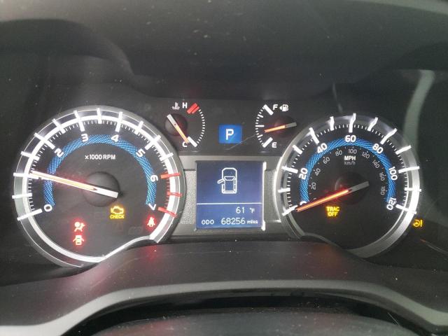 JTEBU5JR2J5571643 - 2018 TOYOTA 4RUNNER SR5/SR5 PREMIUM 黑色 照片 9