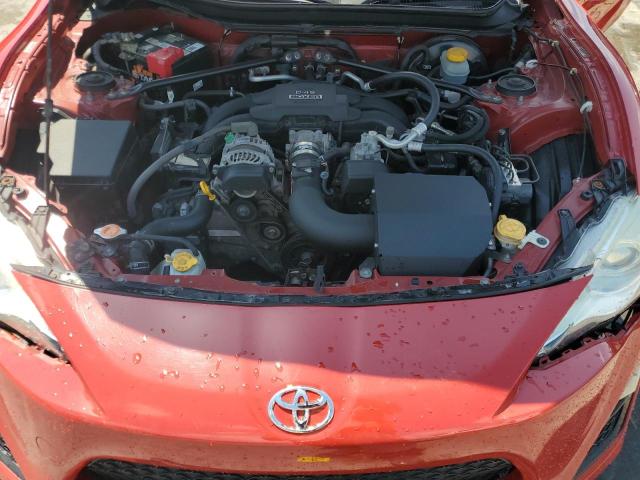 JF1ZNAA14F8703848 - 2015 TOYOTA SCION FR-S წითელი ფოტო 11