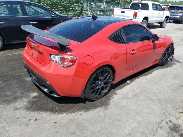 JF1ZNAA14F8703848 - 2015 TOYOTA SCION FR-S წითელი ფოტო 3