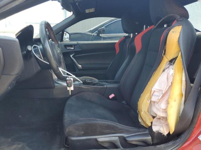 JF1ZNAA14F8703848 - 2015 TOYOTA SCION FR-S წითელი ფოტო 7