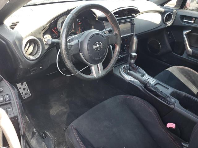 JF1ZNAA14F8703848 - 2015 TOYOTA SCION FR-S წითელი ფოტო 8