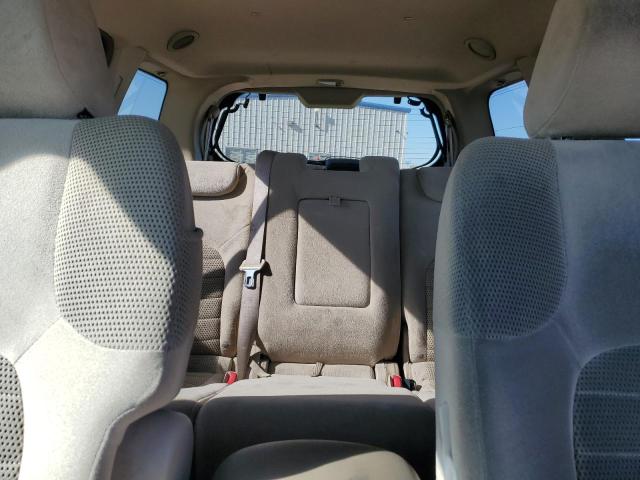 5N1AR18U35C736200 - 2005 NISSAN PATHFINDER LE ყავისფერი ფოტო 10