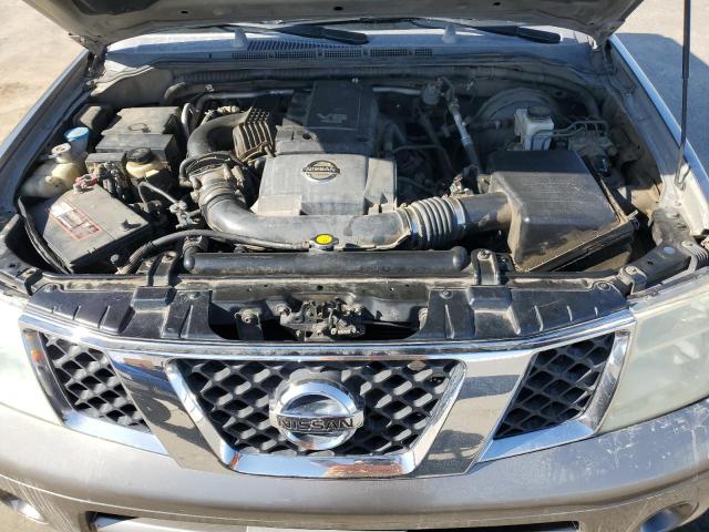 5N1AR18U35C736200 - 2005 NISSAN PATHFINDER LE ყავისფერი ფოტო 12