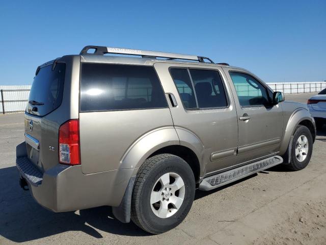 5N1AR18U35C736200 - 2005 NISSAN PATHFINDER LE ყავისფერი ფოტო 3