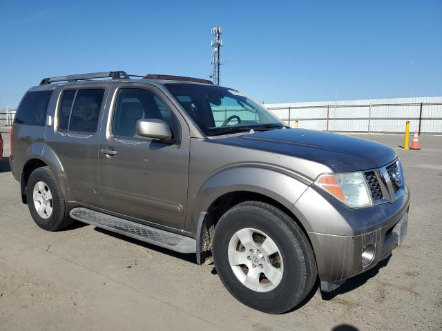 5N1AR18U35C736200 - 2005 NISSAN PATHFINDER LE ყავისფერი ფოტო 4