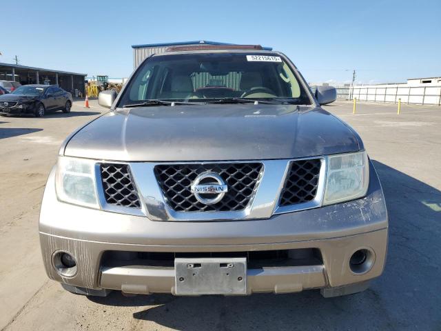 5N1AR18U35C736200 - 2005 NISSAN PATHFINDER LE ყავისფერი ფოტო 5