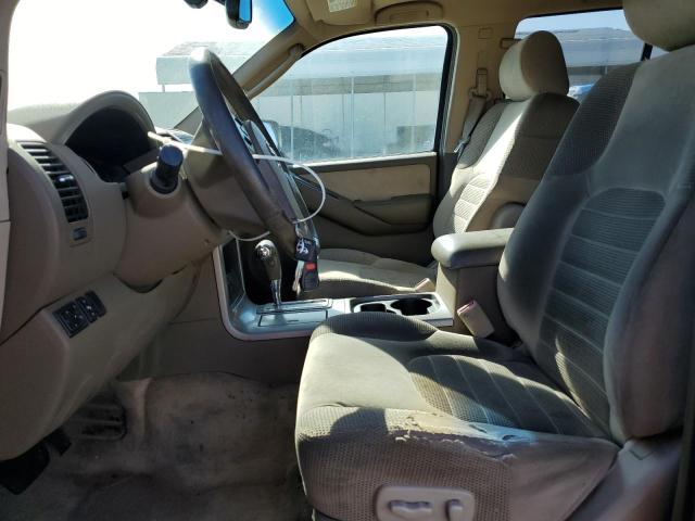 5N1AR18U35C736200 - 2005 NISSAN PATHFINDER LE ყავისფერი ფოტო 7