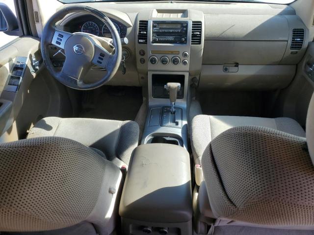 5N1AR18U35C736200 - 2005 NISSAN PATHFINDER LE ყავისფერი ფოტო 8