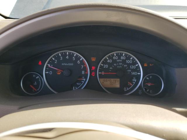 5N1AR18U35C736200 - 2005 NISSAN PATHFINDER LE ყავისფერი ფოტო 9