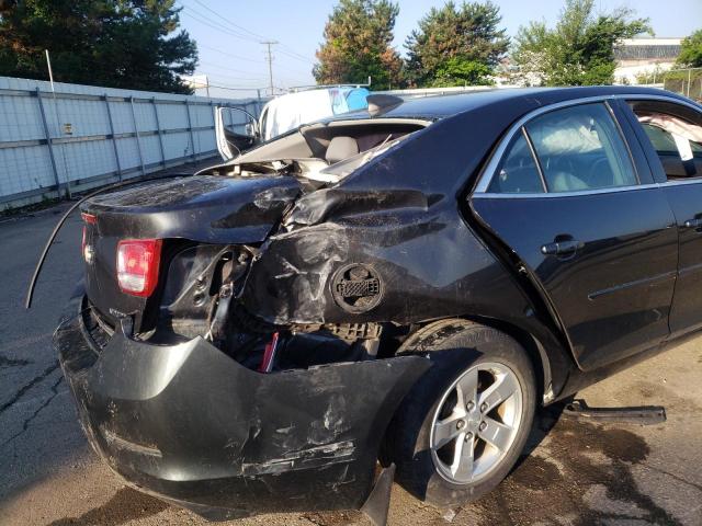 1G11B5SA3GU107153 - 2016 CHEVROLET MALIBU LIM LS CHARCOAL photo 9