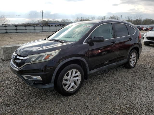 2015 HONDA CR-V EXL, null