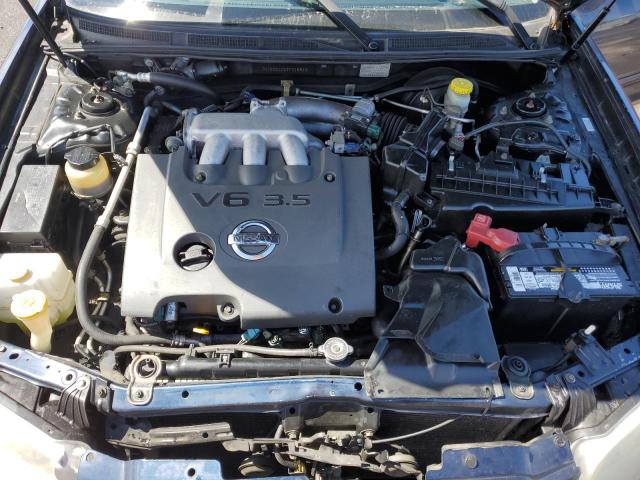 JN1DA31D23T518862 - 2003 NISSAN MAXIMA GLE BLUE photo 11