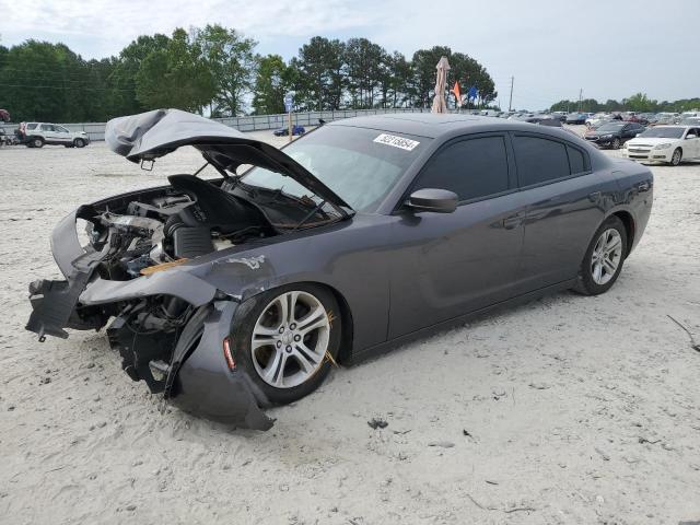 2020 DODGE CHARGER SXT, 