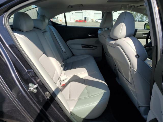 19UUB2F79FA010350 - 2015 ACURA TLX ADVANCE GRAY photo 10