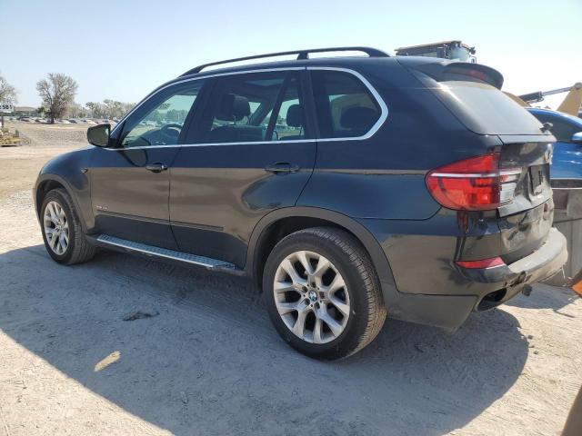 5UXZV4C52D0B18047 - 2013 BMW X5 XDRIVE35I BLACK photo 2