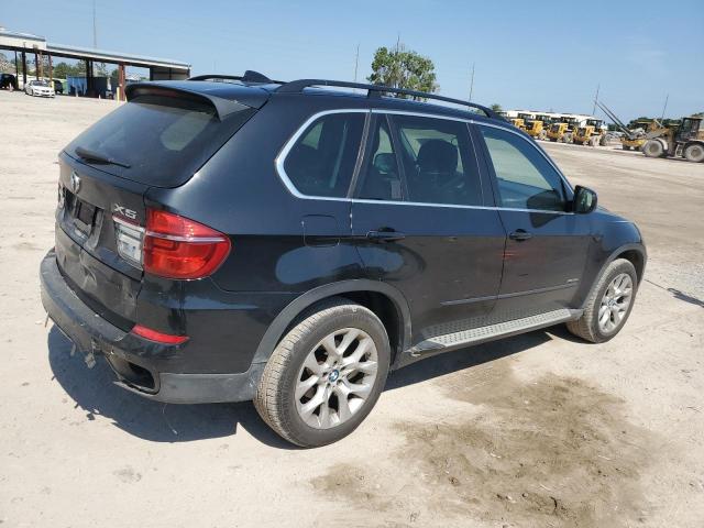 5UXZV4C52D0B18047 - 2013 BMW X5 XDRIVE35I BLACK photo 3