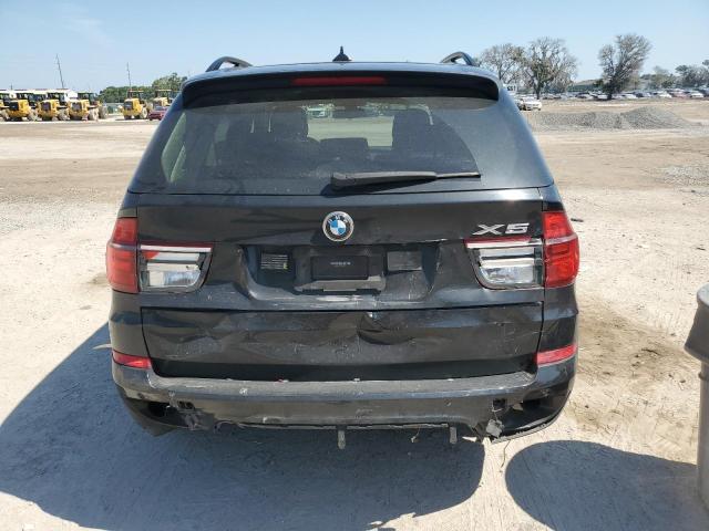 5UXZV4C52D0B18047 - 2013 BMW X5 XDRIVE35I BLACK photo 6