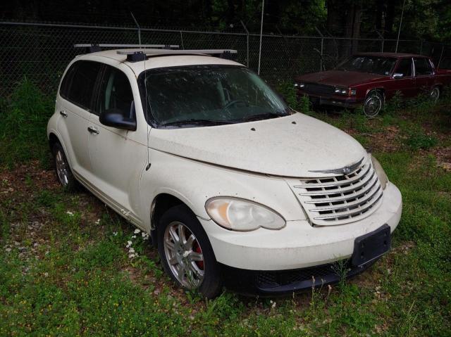 3A4FY58B17T628758 - 2007 CHRYSLER PT CRUISER TOURING WHITE photo 1