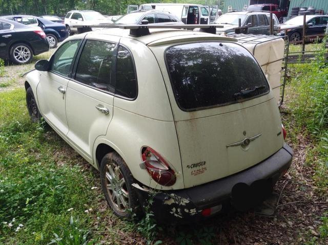 3A4FY58B17T628758 - 2007 CHRYSLER PT CRUISER TOURING WHITE photo 3