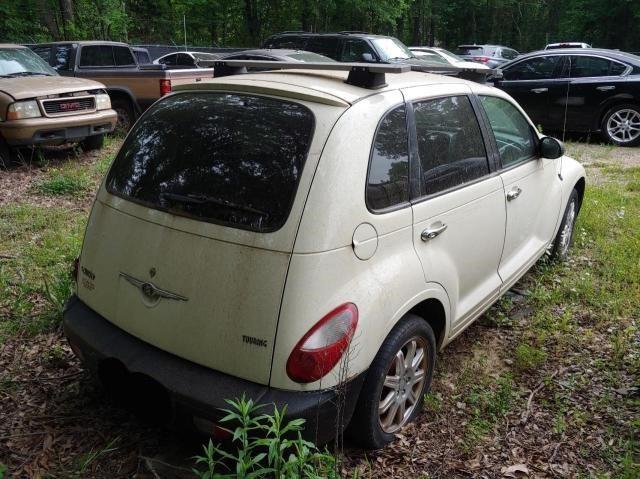 3A4FY58B17T628758 - 2007 CHRYSLER PT CRUISER TOURING WHITE photo 4