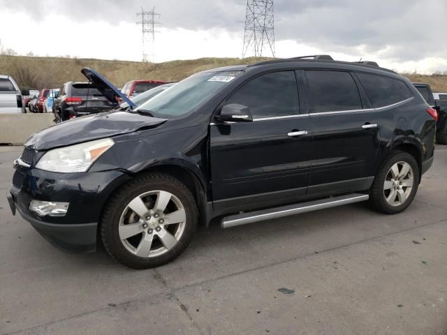 2011 CHEVROLET TRAVERSE LT, 