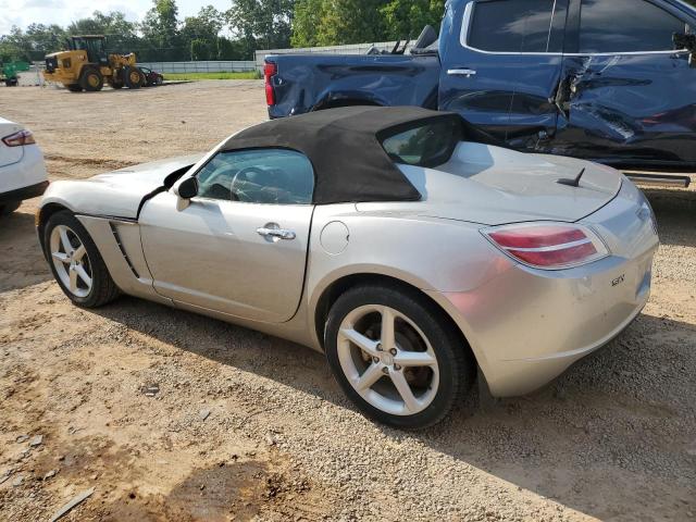 1G8MC35B09Y100371 - 2009 SATURN SKY SILVER photo 2