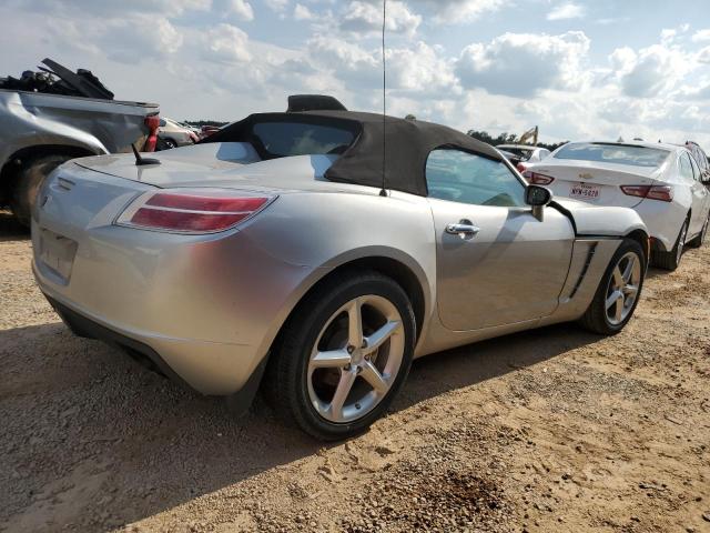 1G8MC35B09Y100371 - 2009 SATURN SKY SILVER photo 3