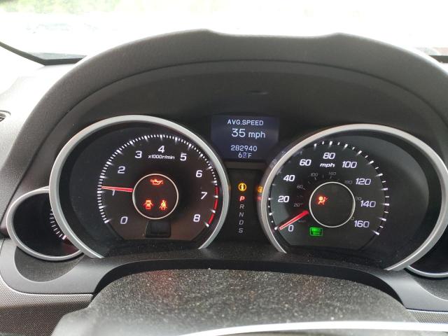 19UUA8F57EA004128 - 2014 ACURA TL TECH BLACK photo 9