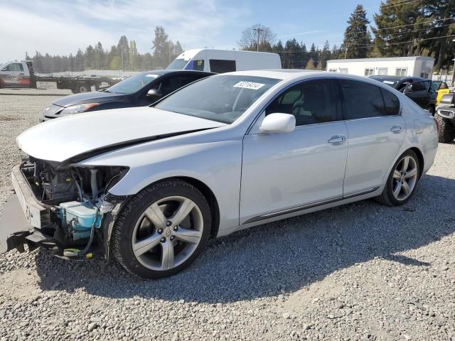 JTHBE96S570015111 - 2007 LEXUS GS 350 WHITE photo 1