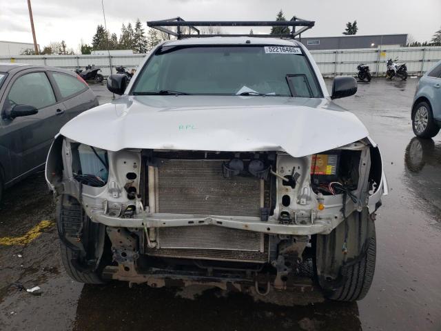 5TETU62N28Z508267 - 2008 TOYOTA TACOMA PRERUNNER ACCESS CAB SILVER photo 5