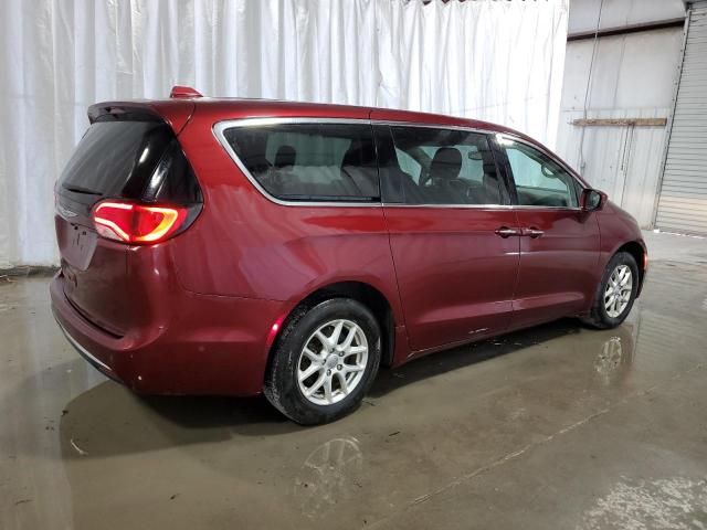 2C4RC1FG5LR187206 - 2020 CHRYSLER PACIFICA TOURING BURGUNDY photo 3