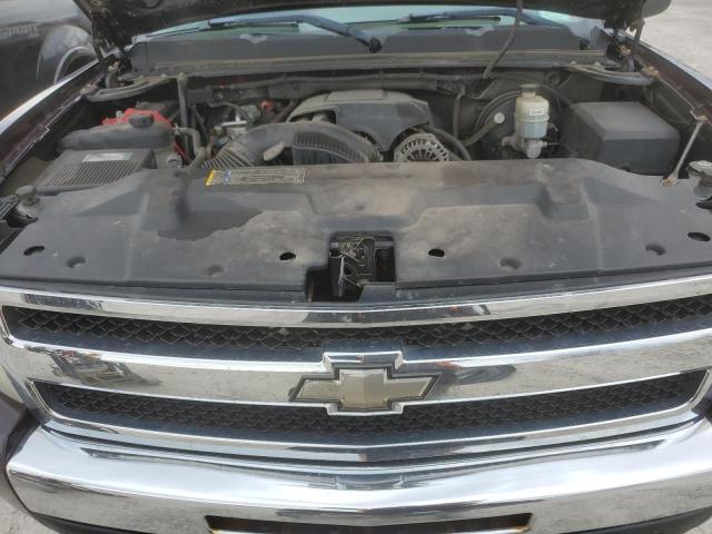 1GCEK29029Z230453 - 2009 CHEVROLET SILVERADO K1500 LT CHARCOAL photo 11