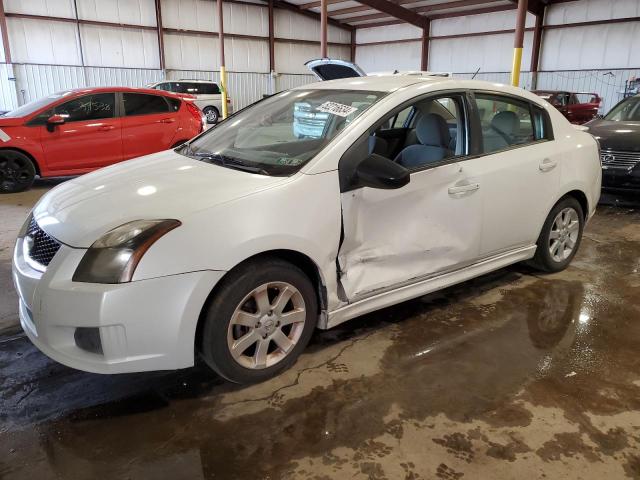 2012 NISSAN SENTRA 2.0, 