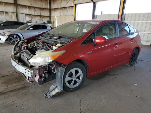 2012 TOYOTA PRIUS, null