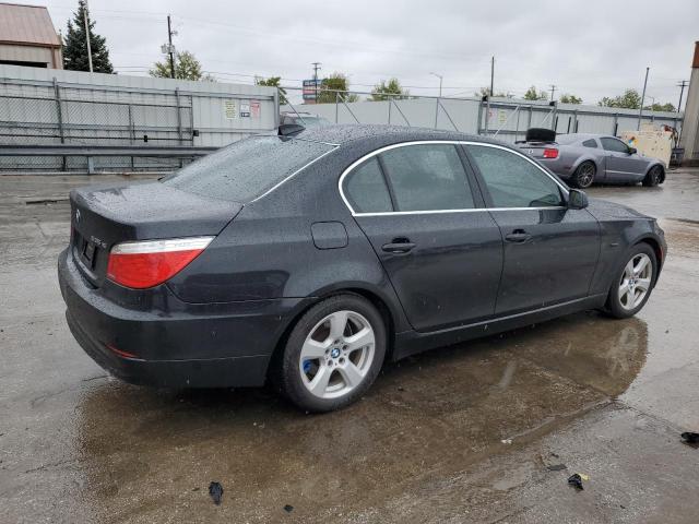 WBANV93588CZ62623 - 2008 BMW 535 XI BLACK photo 3