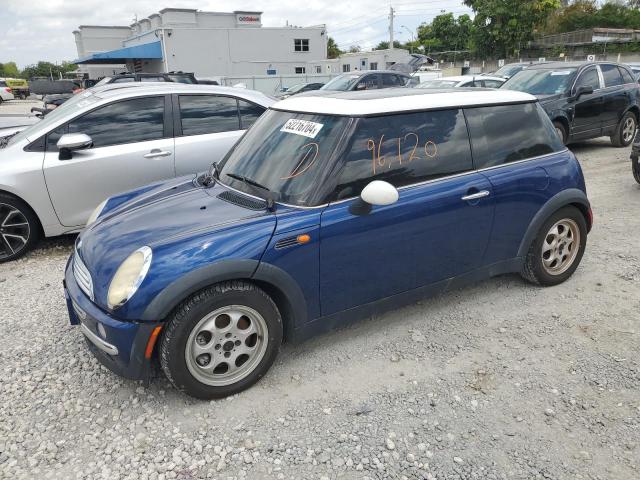 2004 MINI COOPER, 